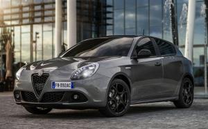 Alfa Romeo Giulietta B-Tech